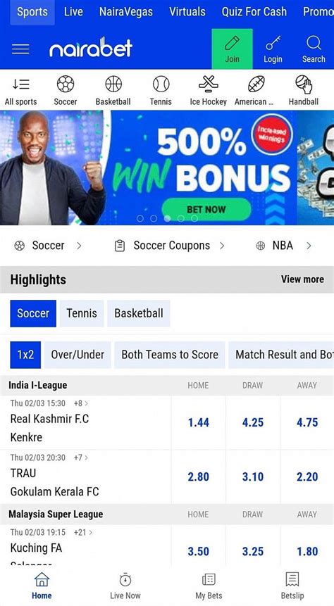 download nairabet app - nairabet app